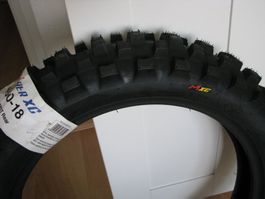 Eurogrip Climber XC 120/90-18 65R  Hinterrad  MST - NEUE!